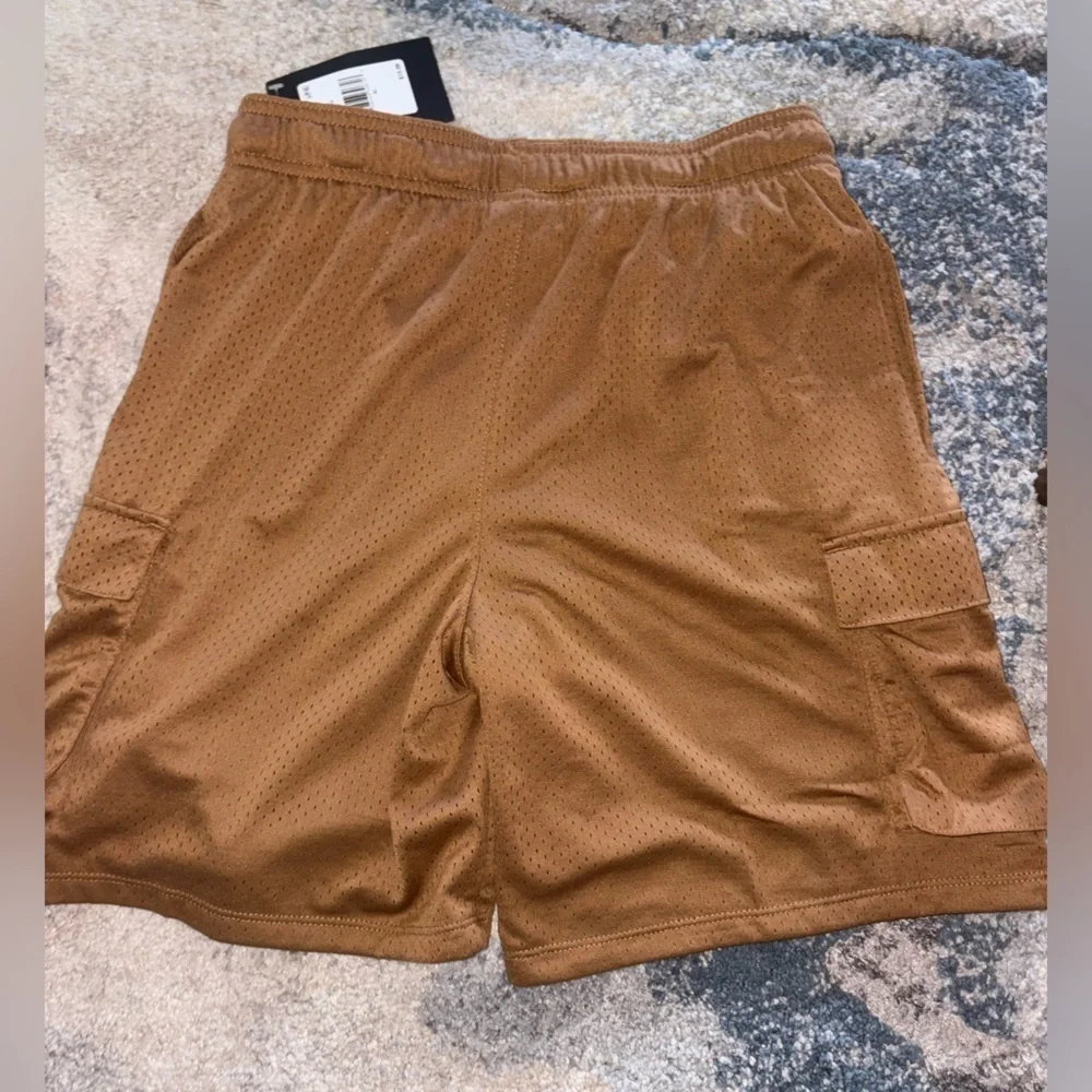 Converse Boys' All Star Logo Mesh Cargo Shorts XL NWT